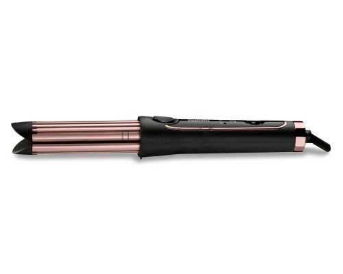 Щипцы Babyliss C112E макс.темп.:200С покрытие:кварц-керамическое черный