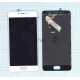 Дисплей для Meizu M3S / M3S mini белый