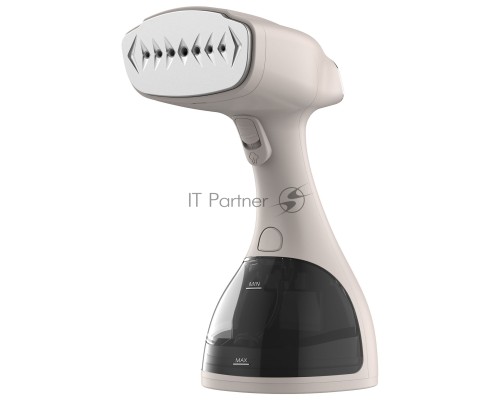 Отпариватель ручной Domfy DSC-GS310 1650Вт бежевый