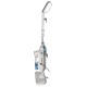 Швабра паровая Domfy DSW-SM710 1500Вт белый/серый