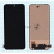 Дисплей для Xiaomi Redmi Note 10, Redmi Note 10S, Poco M5s (TFT) черный