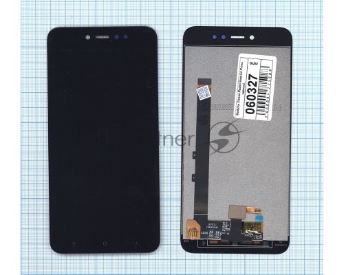 Дисплей для Xiaomi Redmi Note 5A Prime черный