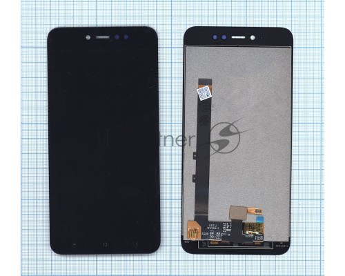 Дисплей для Xiaomi Redmi Note 5A Prime черный