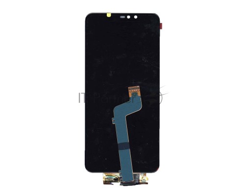 Дисплей для Xiaomi Redmi Note 6 Pro черный