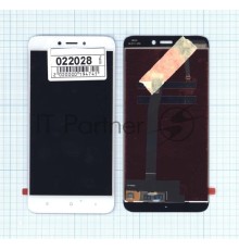 Дисплей для Xiaomi Redmi 4X белый