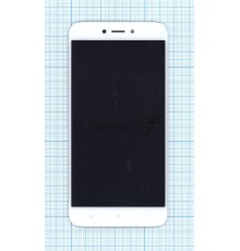 Дисплей для Xiaomi Redmi 5A белый