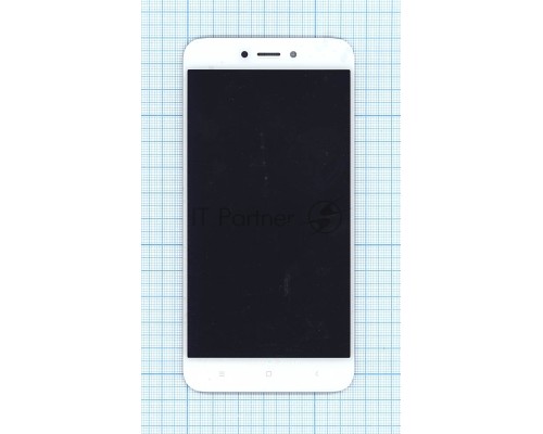 Дисплей для Xiaomi Redmi 5A белый