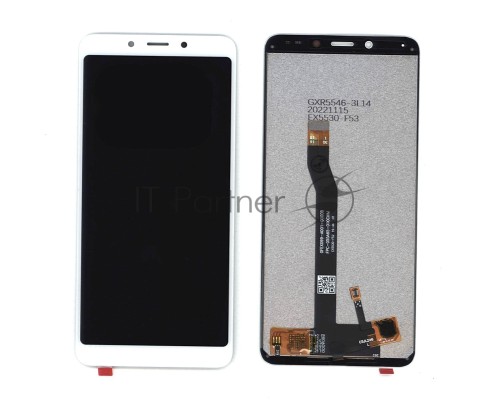 Дисплей для Xiaomi Redmi 6, Redmi 6A в сборе с тачскрином (copy) белый