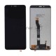 Дисплей для Xiaomi Redmi 6, Redmi 6A в сборе с тачскрином (copy) черный