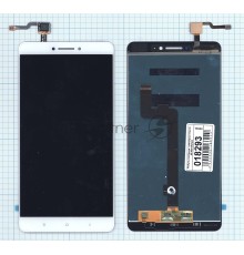 Дисплей для Xiaomi Mi Max белый