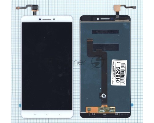 Дисплей для Xiaomi Mi Max белый