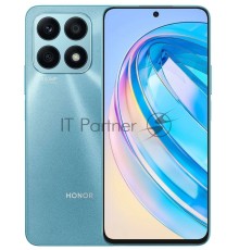 Смартфон Honor X8a 6/128Gb Cyan Lake (5109APCQ)