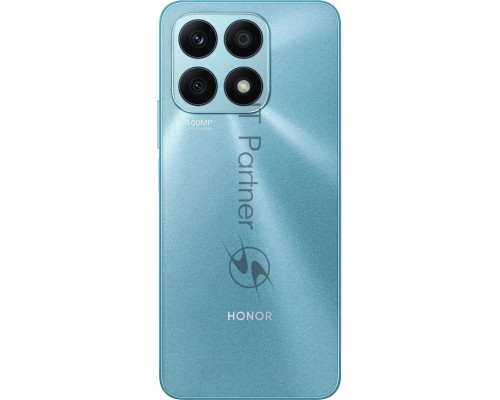 Смартфон Honor X8a 6/128Gb Cyan Lake (5109APCQ)