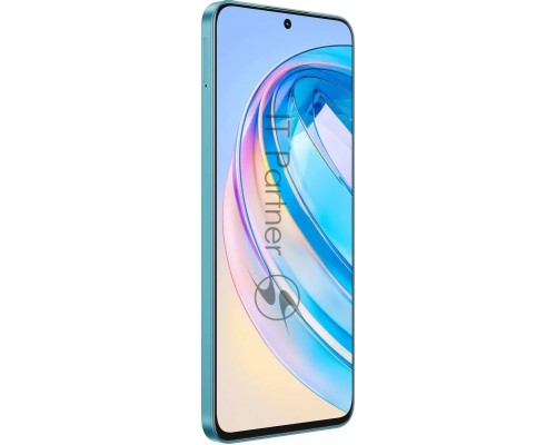 Смартфон Honor X8a 6/128Gb Cyan Lake (5109APCQ)