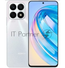 Смартфон Honor X8a 6/128Gb, Titanium silver(5109APCS)