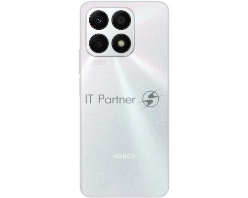 Смартфон Honor X8a 6/128Gb, Titanium silver(5109APCS)