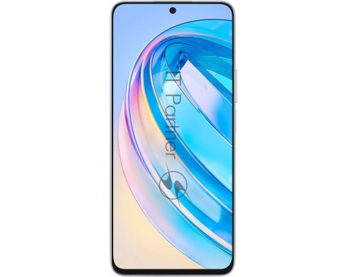 Смартфон Honor X8a 6/128Gb, Titanium silver(5109APCS)