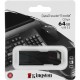 Флеш диск Kingston 64Gb DataTraveler Exodia Onyx DTXON/64GB USB3.2 черный