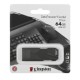Флеш диск Kingston 64Gb DataTraveler Exodia Onyx DTXON/64GB USB3.2 черный