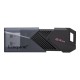 Флеш диск Kingston 64Gb DataTraveler Exodia Onyx DTXON/64GB USB3.2 черный