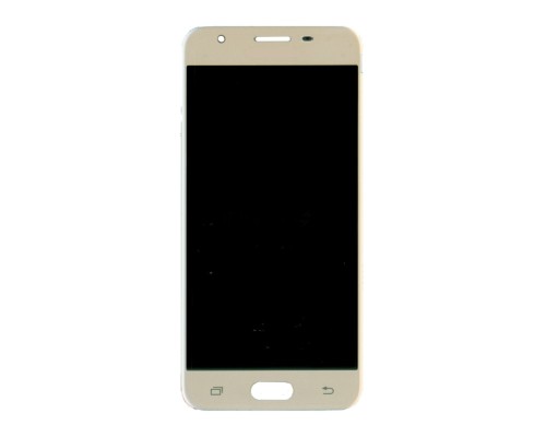 Дисплей для Samsung Galaxy J5 Prime SM-G570F/DS золотистый