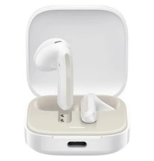 Xiaomi Redmi Buds 6 Active M2344E1, Bluetooth, вкладыши, белый [BHR8391GL]