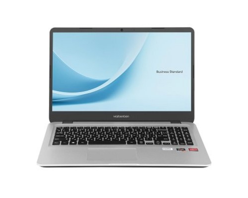 [Ноутбук] Maibenben B115A [B115A-R541UMF1SLSRE2] Silver 15.6
