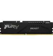 Kingston 32Gb 5600MHz KF560C30BBE-32 FURY Beast Black EXPO CL30