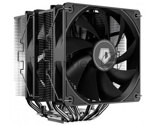 Кулер ID-COOLING SE-206-XT Черный  (Socket 1200/1700/2011/2066/AM4/AM5, 120mm, 4-pin PWM) (SE-206-XT)