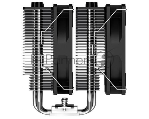 Кулер ID-COOLING SE-206-XT Черный  (Socket 1200/1700/2011/2066/AM4/AM5, 120mm, 4-pin PWM) (SE-206-XT)