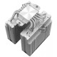 Кулер ID-COOLING SE-206-XT Черный  (Socket 1200/1700/2011/2066/AM4/AM5, 120mm, 4-pin PWM) (SE-206-XT)