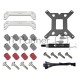 Кулер ID-COOLING SE-206-XT Черный  (Socket 1200/1700/2011/2066/AM4/AM5, 120mm, 4-pin PWM) (SE-206-XT)