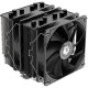 Кулер ID-COOLING SE-206-XT Черный  (Socket 1200/1700/2011/2066/AM4/AM5, 120mm, 4-pin PWM) (SE-206-XT)