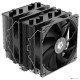 Кулер ID-COOLING SE-206-XT Черный  (Socket 1200/1700/2011/2066/AM4/AM5, 120mm, 4-pin PWM) (SE-206-XT)