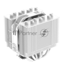 Кулер для процессора ID-COOLING SE-207 XT SLIM SNOW 220W/ PWM/ all Intel /AMD AM4, AM5/ Screws