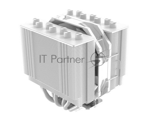 Кулер для процессора ID-COOLING SE-207 XT SLIM SNOW 220W/ PWM/ all Intel /AMD AM4, AM5/ Screws