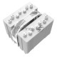 Кулер для процессора ID-COOLING SE-207 XT SLIM SNOW 220W/ PWM/ all Intel /AMD AM4, AM5/ Screws