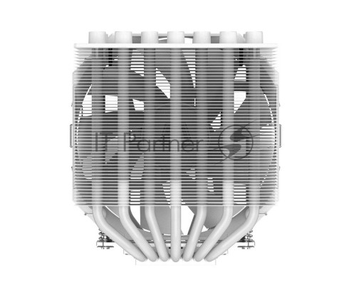 Кулер для процессора ID-COOLING SE-207 XT SLIM SNOW 220W/ PWM/ all Intel /AMD AM4, AM5/ Screws