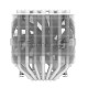 Кулер для процессора ID-COOLING SE-207 XT SLIM SNOW 220W/ PWM/ all Intel /AMD AM4, AM5/ Screws