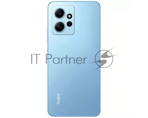 Смартфон Xiaomi Redmi Note 12 6/128Gb Ice Blue MZB0E0QRU (46826)