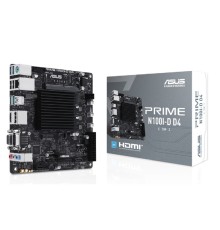 ASUS PRIME N100I-D D4-CSM, mini-ITX, Ret