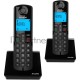 Радиотелефон ALCATEL S230 DUO RU BLACK [ATL1422788]