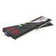 Оперативная память Patriot 64Gb DDR5 5600MHz PVVR564G560C40K Viper Venom RGB 2x32Gb RTL Gaming PC5-44800 CL40 DIMM 288-pin 1.35В