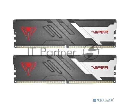 Оперативная память Patriot 64GB DDR5-5600 (2*32Gb) PVV564G560C40K DIMM Оперативная память Patriot 64GB DDR5-5600 (2*32Gb) PVV564G560C40K DIMM