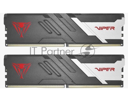 Оперативная память Patriot 32GB DDR5 6800 (16Gb*2) PVV532G680C34K DIMM Оперативная память Patriot 32GB DDR5 6800 (16Gb*2) PVV532G680C34K DIMM