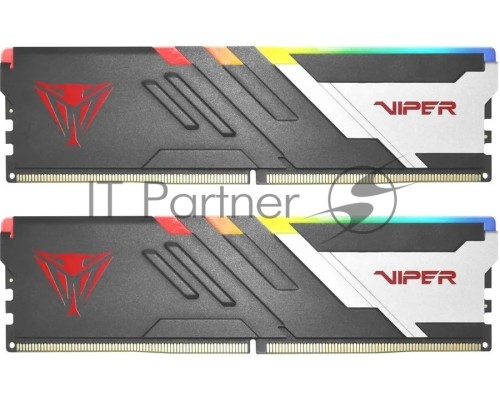 Оперативная память Patriot 32GB DDR5-7400 DIMM PVVR532G740C36K Оперативная память Patriot 32GB DDR5-7400 DIMM PVVR532G740C36K