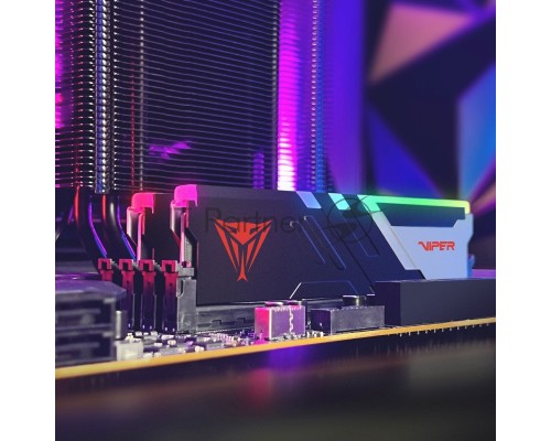 Оперативная память Patriot 32GB DDR5-7400 DIMM PVVR532G740C36K Оперативная память Patriot 32GB DDR5-7400 DIMM PVVR532G740C36K