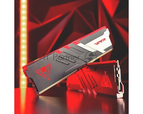 Оперативная память Patriot 32GB DDR5-7400 DIMM PVVR532G740C36K Оперативная память Patriot 32GB DDR5-7400 DIMM PVVR532G740C36K