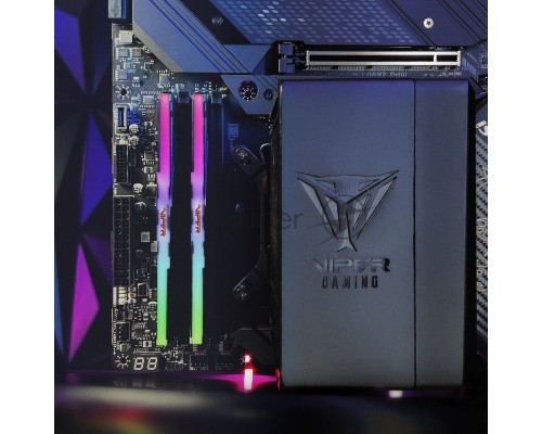 Оперативная память Patriot 32GB DDR5-7400 DIMM PVVR532G740C36K Оперативная память Patriot 32GB DDR5-7400 DIMM PVVR532G740C36K
