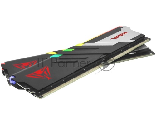 Оперативная память Patriot 32GB DDR5-7400 DIMM PVVR532G740C36K Оперативная память Patriot 32GB DDR5-7400 DIMM PVVR532G740C36K